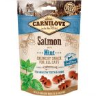 CARNILOVE Salmon & Mint Cat Treats 50g