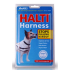 Halti Black Front Control Harness - Small