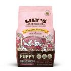 Lily's Kitchen Puppy Croquettes au Poulet et saumon d'Ecosse 2,5 kg- La Compagnie des Animaux