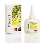 Otoact Ear Drops for Cats & Dogs 100ml