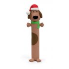 Petface Christmas Doggy Latex Loofah Toy - Dogtor.vet