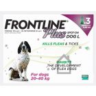 Frontline Plus - Dogtor.vet