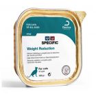 Specific Chat FRW Weight Reduction 7 x 100 grs- La Compagnie des Animaux