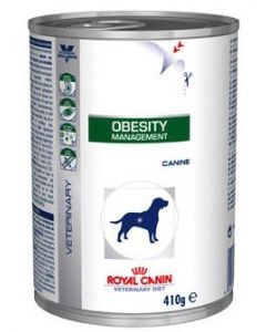 Royal Canin Canine Veterinary Diet Satiety Tin 12 x 410g