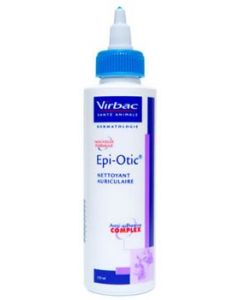 Epi-Otic Ear Cleaner for cats & dogs (125ml)