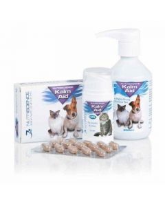 KalmAid Tablets for Cats & Dogs (pack of 30)