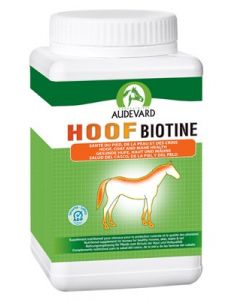 Audevard Hoof Biotine - Dogtor.vet