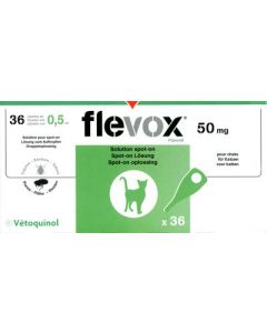 Flevox Spot-on - Dogtor.vet