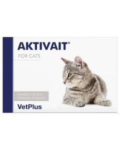 Aktivait Capsules for Cats (pack of 60)