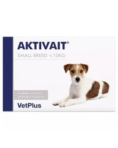 Aktivait Tablets for Small Dogs (pack of 60)
