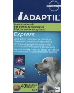 Adaptil Express Tablets (pack of 40)