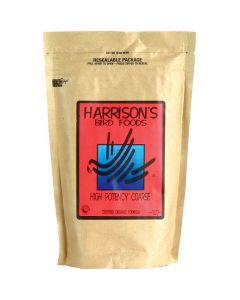 Harrisons High Potency Coarse 454g