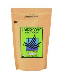 Harrisons Adult Lifetime Superfine 454g