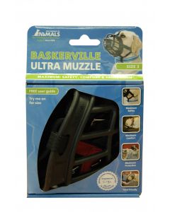 Baskerville Ultra Muzzle - Size 3