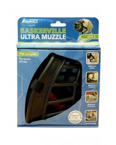 Baskerville Ultra Muzzle - Size 6