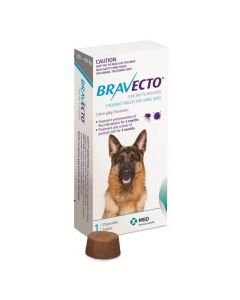 Bravecto Large - Dogtor.vet