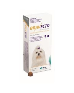 Bravecto Extra Small - Dogtor.vet