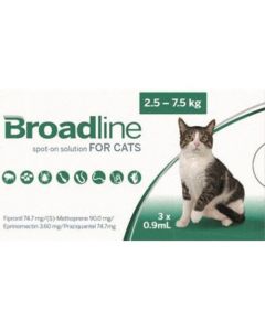 Broadline Large Cat - Dogtor.vet