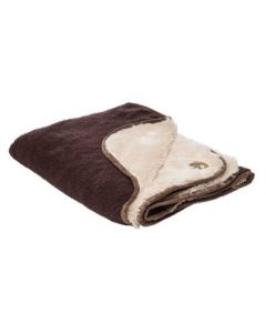 Gor Pets Nordic Brown (Double Sided) Blanket - Medium