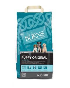 Burns Original Puppy Lamb & Rice 