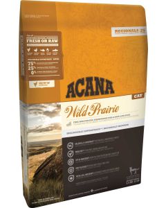 ACANA Feline Regionals - Wild Prairie 5.4kg