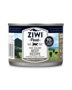 Ziwi Peak Feline Beef Tin 12 x 185g