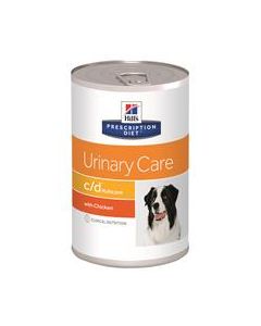 Hill's Canine Prescription Diet c/d Multicare Tin 12 x 370g