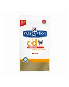 Hill's Prescription Diet c/d Feline - Urinary Stress with Chicken