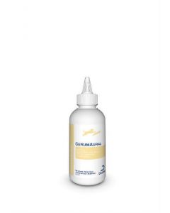 CerumAural Ear Flush for Cats & Dogs 118ml