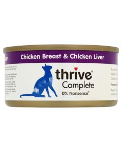 Thrive Chicken & Liver - Dogtor.vet