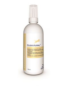 CleanAural Ear Cleaner for Dogs 50ml