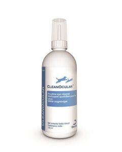 CleanOcular Eye Cleaner for Cats & Dogs 100ml