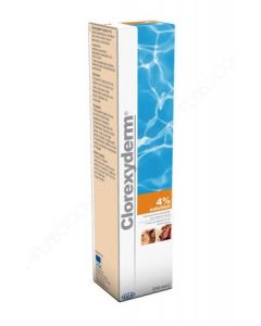 Clorexyderm 4% Spray Solution for Cats & Dogs 200ml