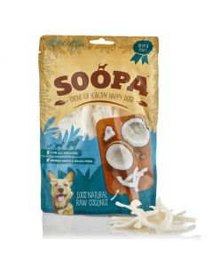 Soopa Coconut Chews 100g