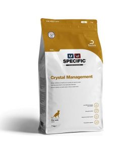 SPECIFIC Feline Crystal Management - Dogtor.vet