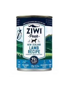 Ziwi Peak Canine Lamb Tin 12 x 390g