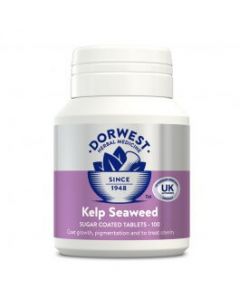 Dorwest Kelp Tablets - Dogtor.vet