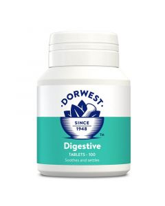 Dorwest Digestive Tablets - Dogtor.vet