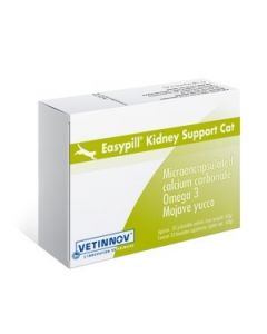 Easypill Kidney Support Pellets for Cats 30 x 2g