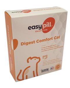 Easypill Digest Comfort Cat 20 x 2g