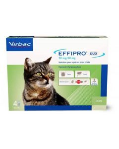 Effipro Duo Chat 24 pipettes