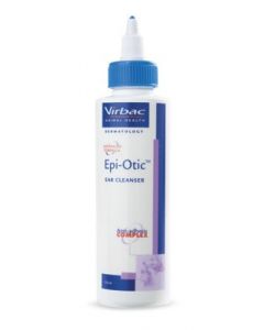 Epi-Otic Ear Cleaner for Cats & Dogs 60ml