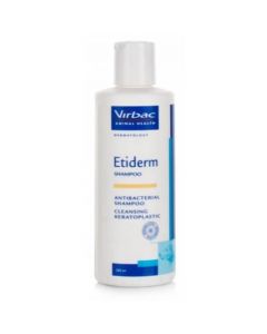 Etiderm Shampoo for dogs & cats (200ml)