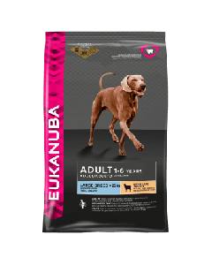 Eukanuba Adult Dog Large Breed Rich in Lamb and Rice 2.5kg