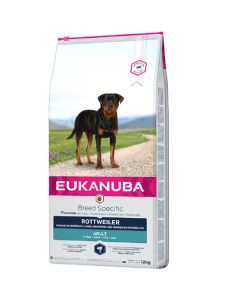 Eukanuba Breed Specific Rottweiler 12 Kg - La Compagnie des Animaux