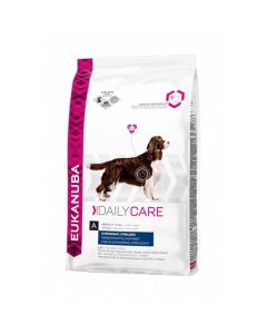 Eukanuba Chien Daily Care Overweight Sterilised 2.5 kg - La Compagnie des Animaux