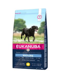 Eukanuba Mature & Senior Large Breed Chicken 12kg