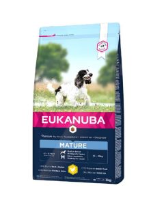 Eukanuba Thriving Mature Medium Breed Chicken 2kg