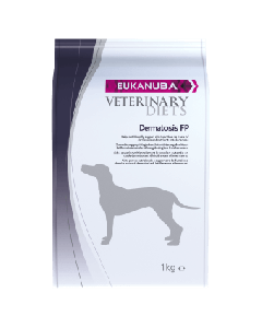 Eukanuba Veterinary Diets Dermatosis FP Dry Dog Food 1kg