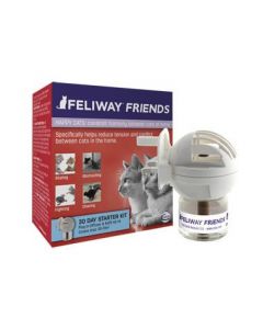 Feliway Friends Diffuser- Dogtor.vet